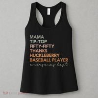 Nih Stroke Scale Emergency Department Women's Tank Top thumb 3