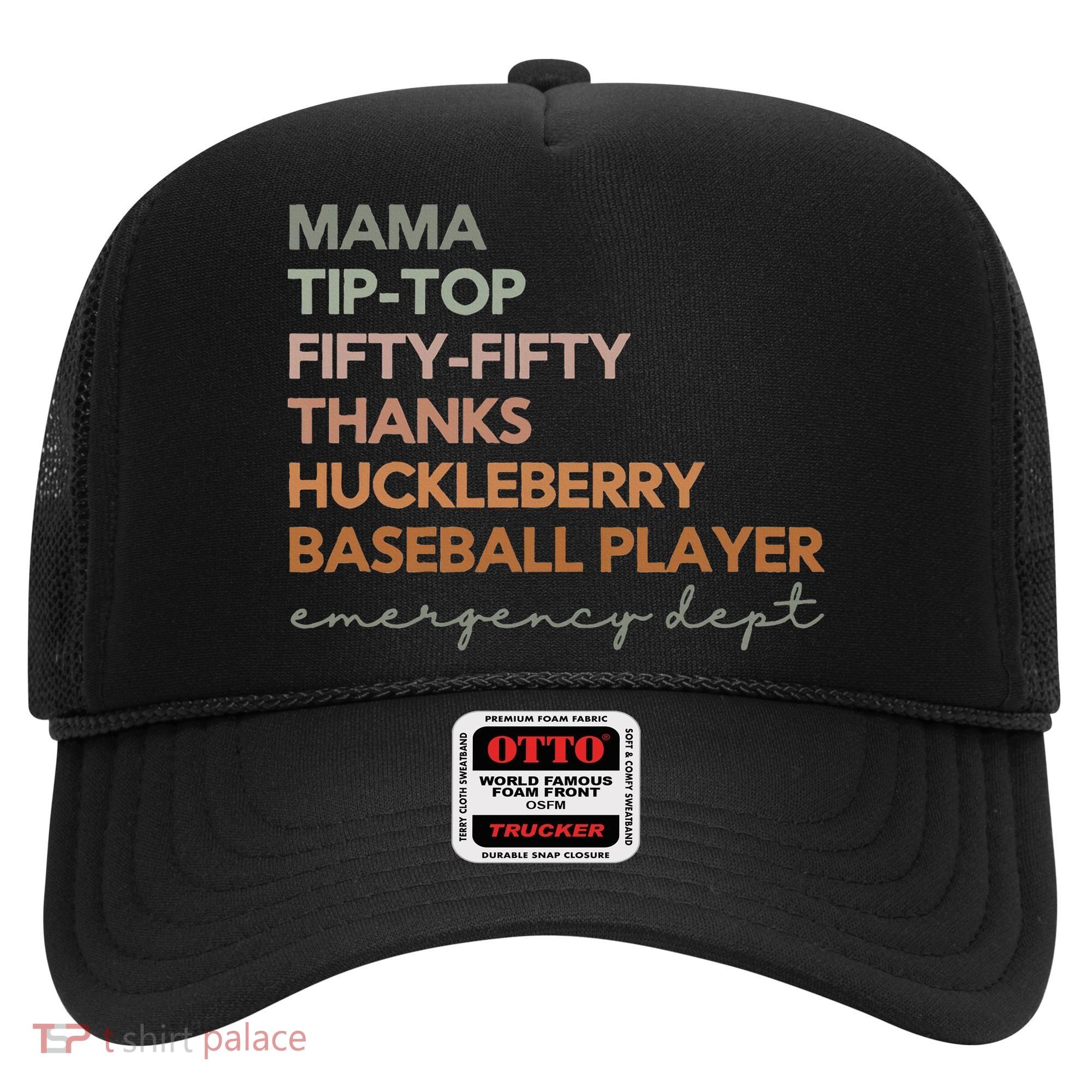 Nih Stroke Scale Emergency Department Hat