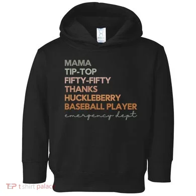 Nih Stroke Scale Emergency Department Toddler Hoodie