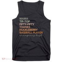 Nih Stroke Scale Emergency Department Tank Top thumb 0
