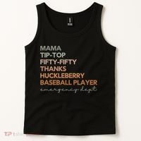 Nih Stroke Scale Emergency Department Tank Top thumb 2