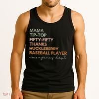 Nih Stroke Scale Emergency Department Tank Top thumb 3