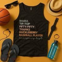 Nih Stroke Scale Emergency Department Tank Top thumb 4