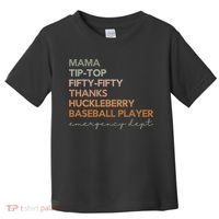 Nih Stroke Scale Emergency Department Toddler T-Shirt thumb 0
