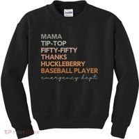 Nih Stroke Scale Emergency Department Kids Sweatshirt thumb 0