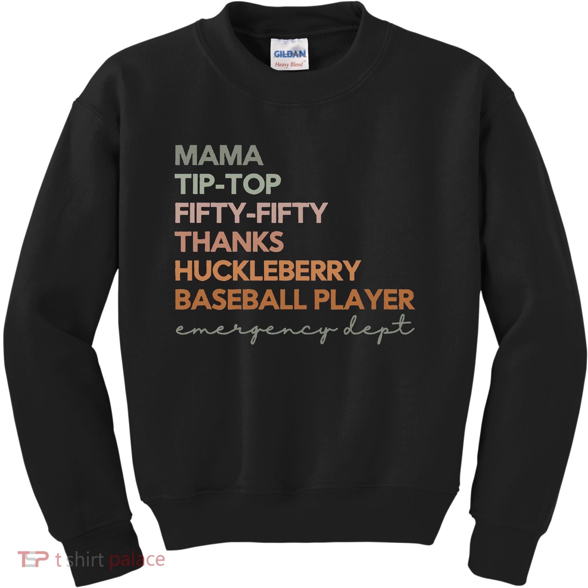 Nih Stroke Scale Emergency Department Kids Sweatshirt