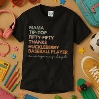 Nih Stroke Scale Emergency Department Kids T-Shirt thumb 3