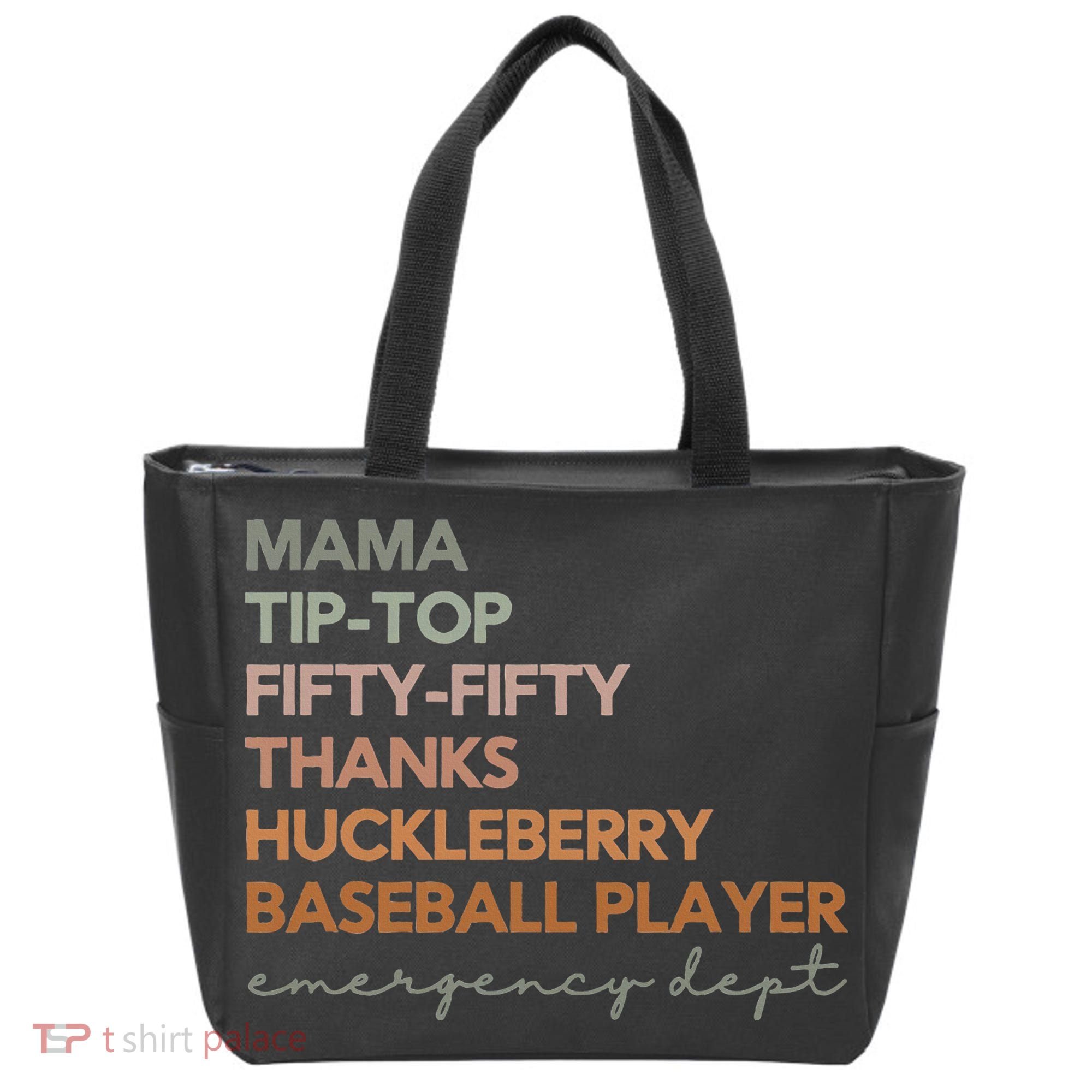Nih Stroke Scale Emergency Department Tote Bag