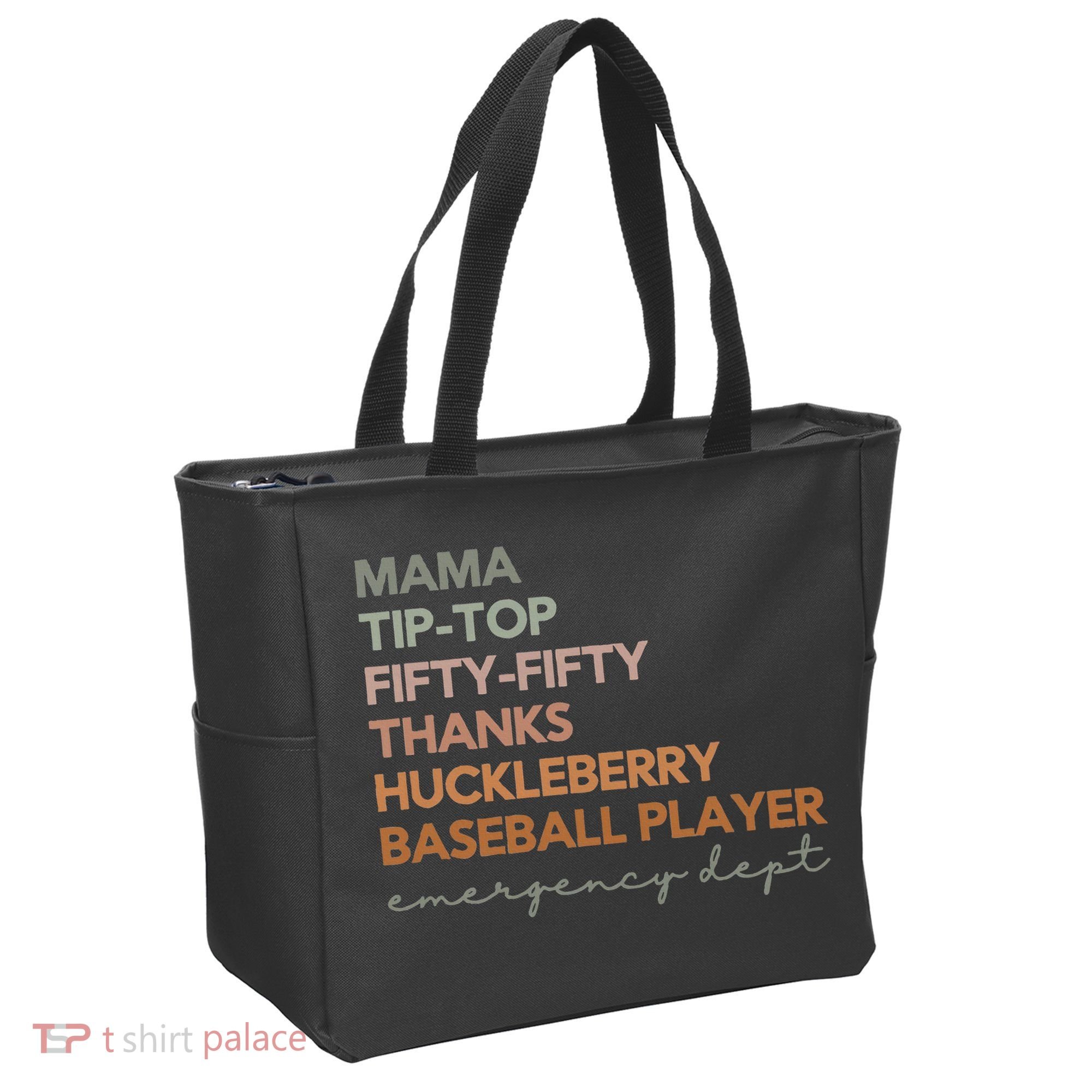 Nih Stroke Scale Emergency Department Tote Bag