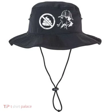 No Shit Sherlock Bucket Hat