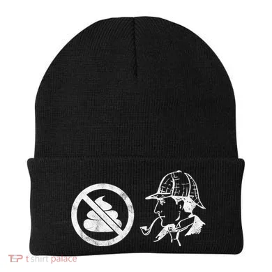 No Shit Sherlock Beanie