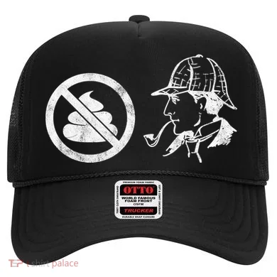 No Shit Sherlock Hat