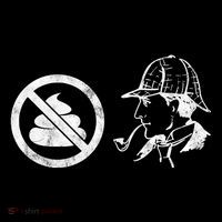 No Shit Sherlock Visor thumb 3
