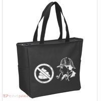 No Shit Sherlock Tote Bag thumb 2
