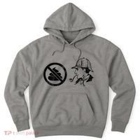 No Shit Sherlock Hoodie thumb 0