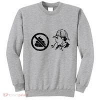 No Shit Sherlock Sweatshirt thumb 0