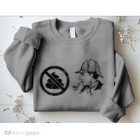 No Shit Sherlock Sweatshirt thumb 2