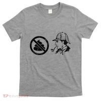 No Shit Sherlock T-Shirt thumb 0