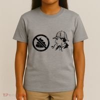 No Shit Sherlock T-Shirt thumb 4