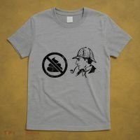 No Shit Sherlock T-Shirt thumb 5