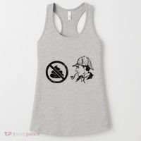No Shit Sherlock Women's Tank Top thumb 0