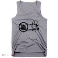 No Shit Sherlock Tank Top thumb 0