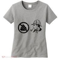 No Shit Sherlock Women's T-Shirt thumb 0