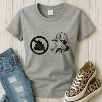No Shit Sherlock Women's T-Shirt thumb 3