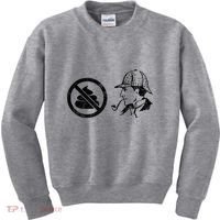 No Shit Sherlock Kids Sweatshirt thumb 0
