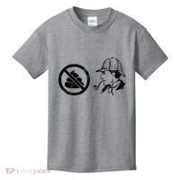 No Shit Sherlock Kids T-Shirt thumb 0