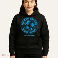 North Shore Surf Shop Retro Hoodie thumb 5