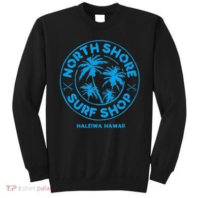 North Shore Surf Shop Retro Sweatshirt