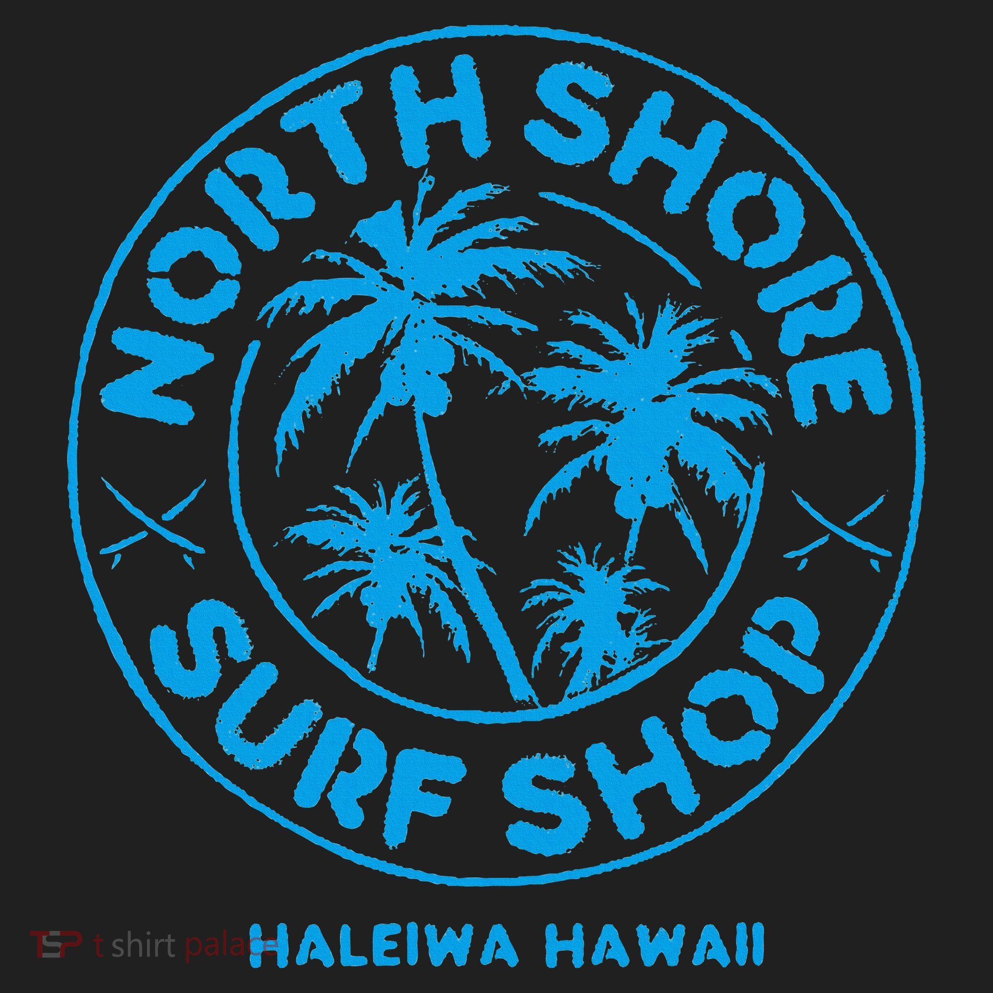 North Shore Surf Shop Retro Beanie