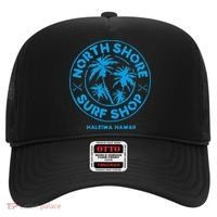 North Shore Surf Shop Retro Hat thumb 0