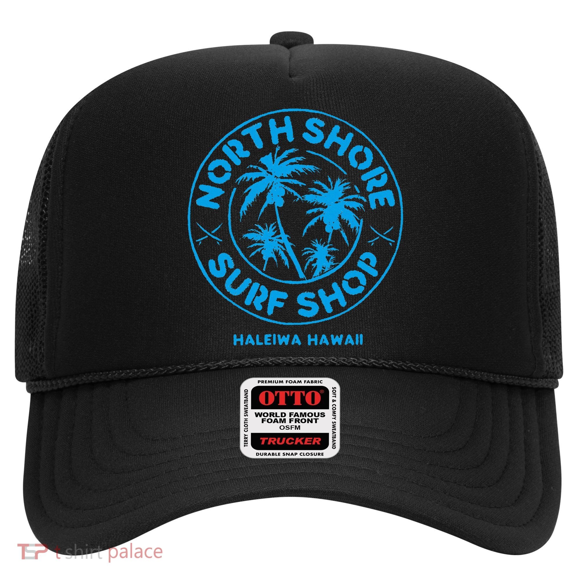 North Shore Surf Shop Retro Hat