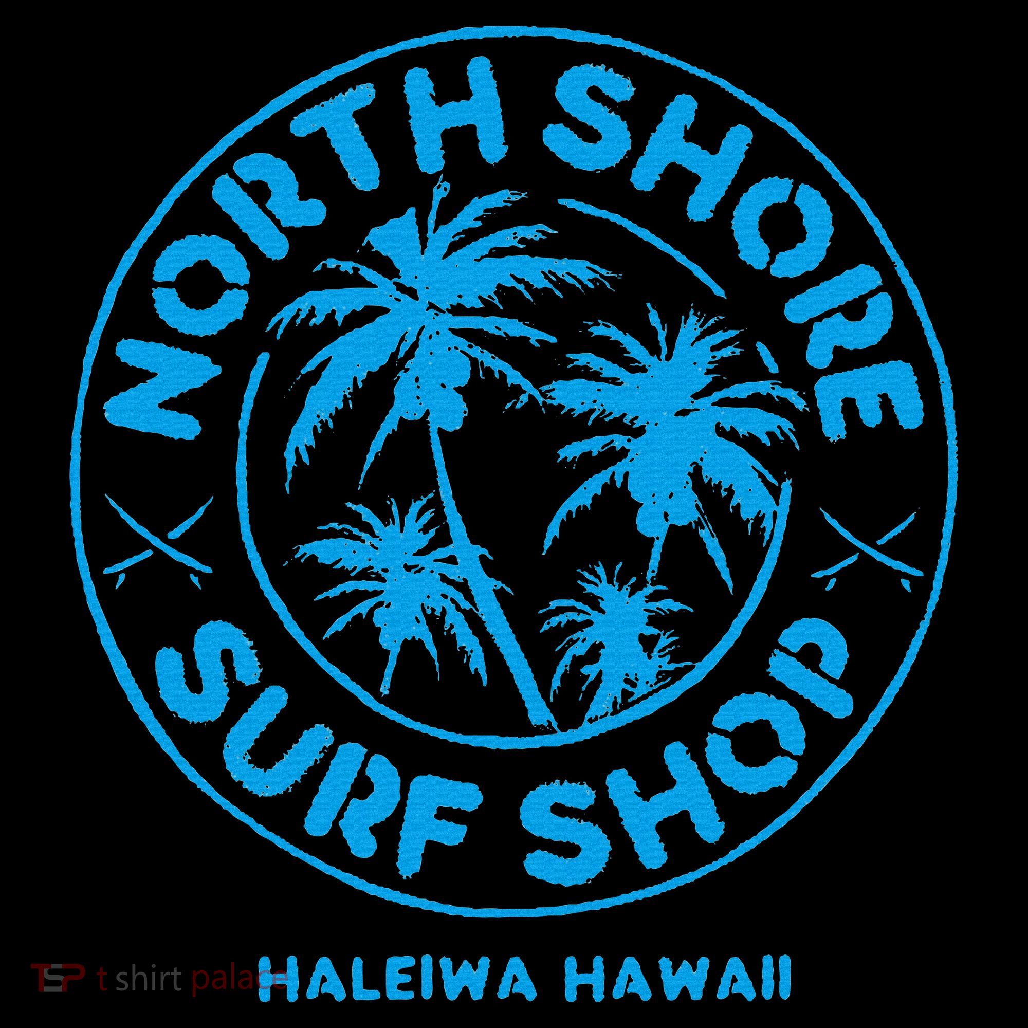 North Shore Surf Shop Retro Kids Sweatshirt