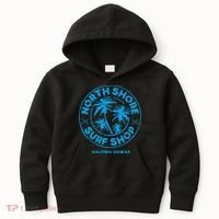 North Shore Surf Shop Retro Kids Hoodie thumb 0