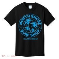 North Shore Surf Shop Retro Kids T-Shirt thumb 0