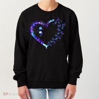 No Story Should End Too Suicide Prevention Awareness Women's Sweatshirt thumb 0