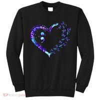 No Story Should End Too Suicide Prevention Awareness Sweatshirt thumb 0