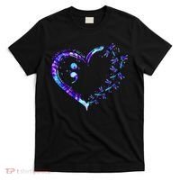 No Story Should End Too Suicide Prevention Awareness T-Shirt thumb 0
