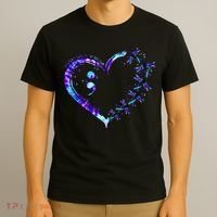 No Story Should End Too Suicide Prevention Awareness T-Shirt thumb 3