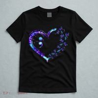 No Story Should End Too Suicide Prevention Awareness T-Shirt thumb 5