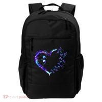 No Story Should End Too Suicide Prevention Awareness Backpack thumb 0