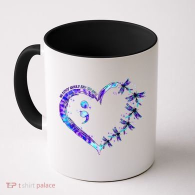 No Story Should End Too Suicide Prevention Awareness Coffee Mug