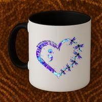 No Story Should End Too Suicide Prevention Awareness Coffee Mug thumb 2
