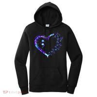 No Story Should End Too Suicide Prevention Awareness Women's Hoodie thumb 0