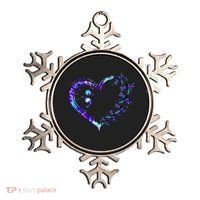 No Story Should End Too Suicide Prevention Awareness Ornament thumb 0