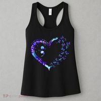 No Story Should End Too Suicide Prevention Awareness Women's Tank Top thumb 3