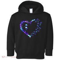 No Story Should End Too Suicide Prevention Awareness Toddler Hoodie thumb 0